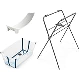Stokke Pack Duo Pieds Flexi Bath Gris Baignoire Pliante Flexi Transparente Aqua Verte Amazon Fr Bebe Et Puericulture