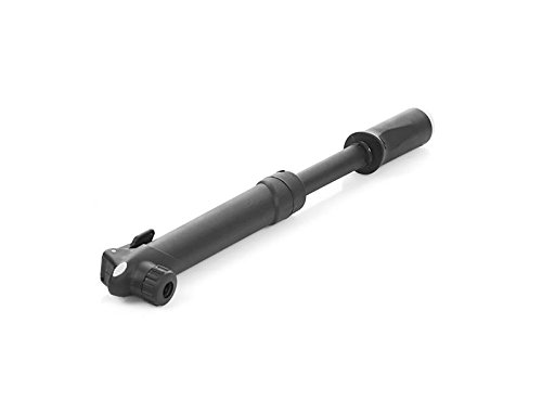 Preisvergleich Produktbild ABC Design 2019 Luftpumpe black