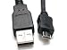 Produktbild Micro-USB-Kabel – A an Micro B kompatibel mit Blackberry, Android, Samsung, Sony, Nokia Handys und Geräten mit Micro USB Anschluss
