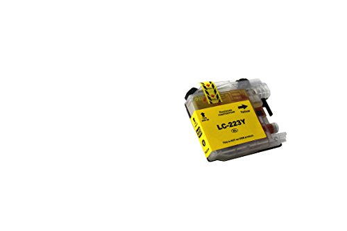 *TITOPATEN* 30 Patronen ersetzen Brother LC221/LC223 – 10xCyan, 10xMagenta, 10xYellow - 3