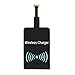 Produktbild Wireless Ladegerät-Set & #-; Universal Wireless Qi Charing Empfänger Karte für Smartphones mit Micro USB Stecker