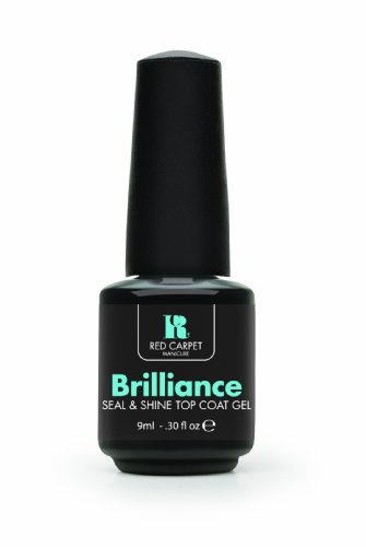 Red Carpet Manicure Gel Shine on Top Coat