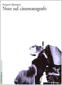 Note sul cinematografo libro