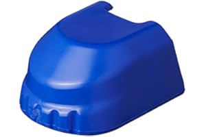 ProPlus 341079V01 Soft Dock Protection pour attelage Bleu 84 x 59 x 109 mm