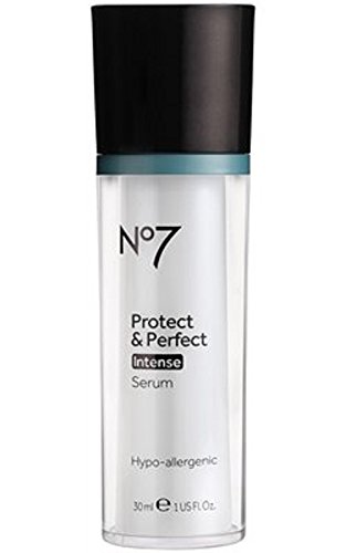 No7 Protect & Perfect ADVANCED Serum Pump 30ml