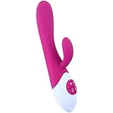 Acvioo Vibratore per Donna Sessuale Vibrador Silicona Impermeable de G-Punto Estimulación del Clítoris Juguetes Sexuales