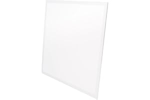 Panel LED 40W 4.600 Lm 6500ºK 60x60Cm PRO Flicker Free 60.000H [HO-LPT-59540WLIFUDCW] | Greenice
