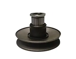 NIKAVI CP7 Clutch Pulley Assembly Compatible for Yamaha Ray/Fascino