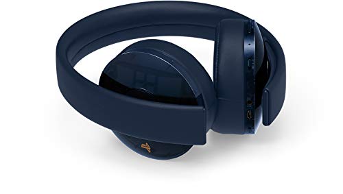 Auriculares Inalámbricos Gold/Navy Blue