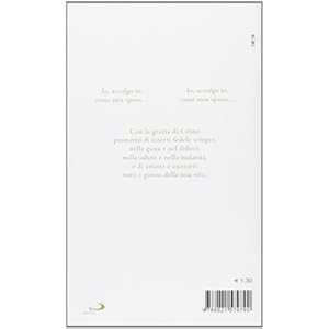 Santa messa degli sposi