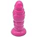 Produktbild Weibliches Künstliches Enormes Silikonanaldildo Sex Spielt(Purple)