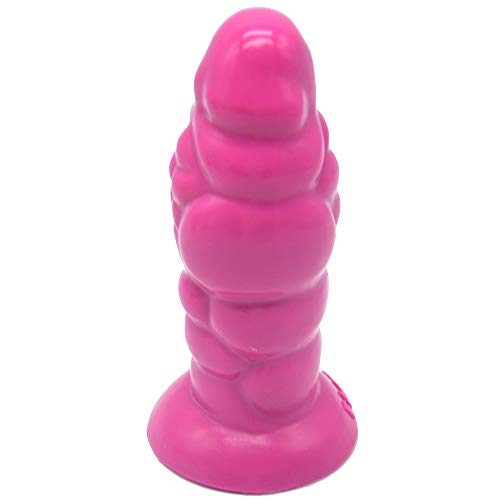 Preisvergleich Produktbild Weibliches Künstliches Enormes Silikonanaldildo Sex Spielt(Purple)