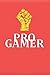 Produktbild Pro Gamer: Game Edition Notebooks, Lined Notebook, 6 x 9, 120 pages, Games Lover Gift, Play For Fun, Friendship, Winner, Best Player