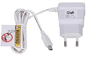 YOHOOLYO Cargador para vigilabebés de 3,2 pulgadas.