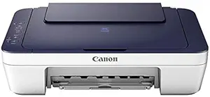 Canon PIXMA E477 All-in-One Wireless Ink Efficient Colo...