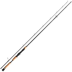 Daiwa luvias 702 ulfs de AD 2,10 m 0,8 – 7 g caña de spinning