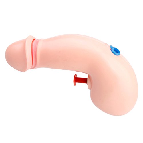 Preisvergleich Produktbild Sharplace Willy Wasserpistole JGA Party Deko