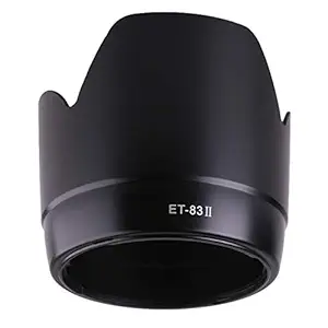 Camrox ET-83 II Lens Hood for Canon EF 70-200mm f/2.8L USM Lens