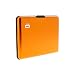 Produktbild Ögon Design Big Stockholm Aluminium Kartenhalter Orange
