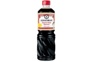 NOMAD EXOTIC Sauce soja sucrée KIKKOMAN 975 ml