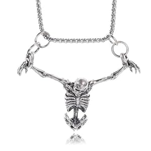 ZKGYUS Collar con colgante de