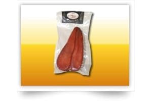 INKE Bottarga di Muggine Lavorata a Cabras - 1kg in Baffe da 150g - Spanu Giovanni