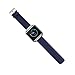 Price comparison product image CTGVH Watch Bands for Fitbit Blaze Luxury Leather Wrist Strap Smart Sport Watch For Women and Men