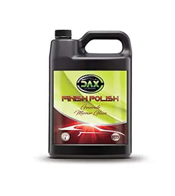 DAX Finish Polish Step-3 | Car | USA Imported (3.78 Litre)