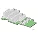 Produktbild Intel RMS25JB080 Integrated Single RAID Module (PCI-e 2.0 8x, 8-Port, SAS/SATA III, RAID 0/1/1E/10/JBOD)