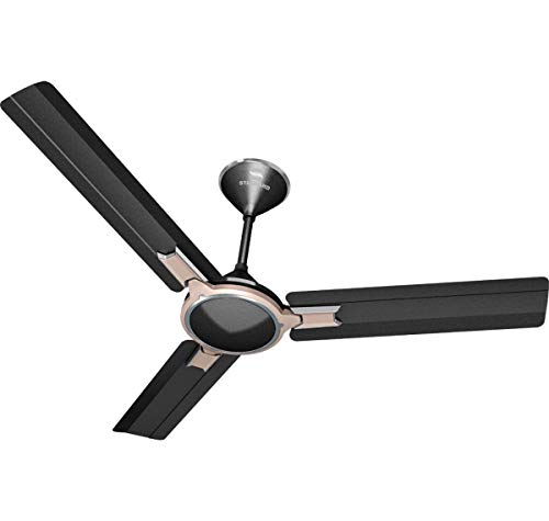 Standard Ameo 1200mm Ceiling Fan (Metallic Black)