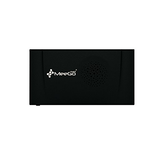 MeeGOPad T09 4GB RAM Type-C Mini PC Box,Licensed Windows 10 Intel x5-Z8350 Dual Band Wifi 2.4g/5g 1000Mbps LAN Compute Stick(Black) - 3
