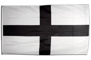 Digni Drapeau France Bretagne Kroaz du - 90 x 150 cm Sticker Gratuit