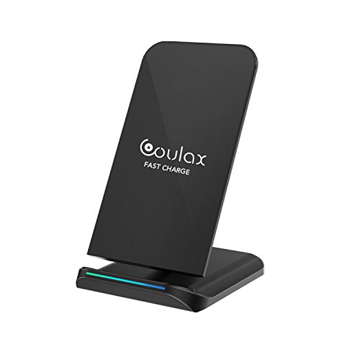 Wireless-Charger-Coulax-Power-Galaxy-S8-Fast-QI-Wireless-Charging-Pad-Quick-Charge-for-Samsung-S8-Plus-S7-S7-Edge-S6-iPhone-88-Plus-iPhone-X-and-All-Qi-Enabled-Devices