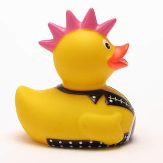 Ente – Punker - 2