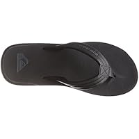 Quiksilver Carver Nubuck, Zapatos de Playa y Piscina para Hombre