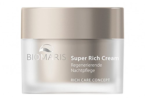 Preisvergleich Produktbild BIOMARIS Super Rich Cream mit Parfüm 50 ml
