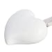 Produktbild C.a.s.a.b.l.a.n.c.a Spardose Herz weiß Breite 14 cm