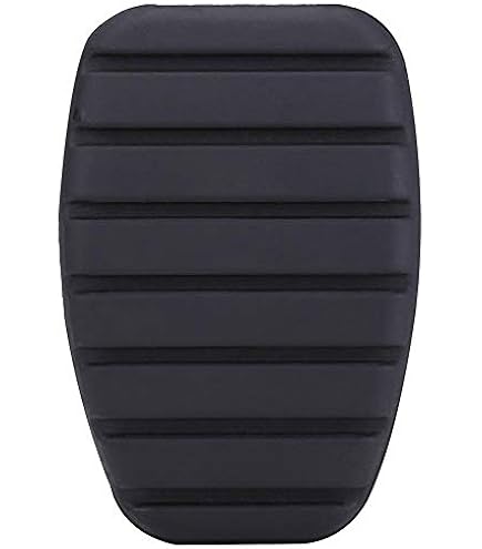 Copripedali In Gomma Antiscivolo Per Kia Picanto/Morning 2004-2011 - Ricambio 32825-24000 - Foto 8