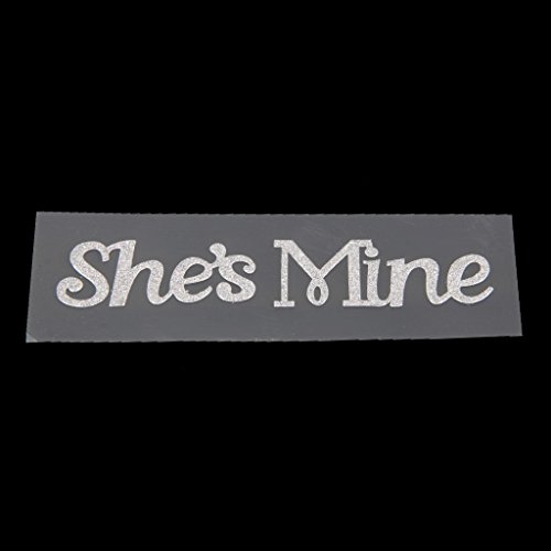 Strass Schuhe Sticker „I DO“ Aufkleber Dekor Brautschuhe Hochzeit - 4