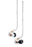 Shure SE425-CL, In-ear Kopfhörer / Ohrhörer, transparent,...