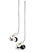 Price comparison product image Shure SE425-CL-E Premium Sound Isolating Earphones, dedicated tweeter and woofer for accurate and balanced sound, detachable cable, transparent - dual driver
