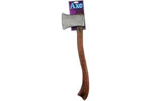 Struts Halloween Fancy Dress Realistic Prop Axe 24"