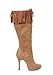 Produktbild High Heel Stiefel von Leg Avenue 5020 Cheyenne, Farbe:Braun;Groesse:37