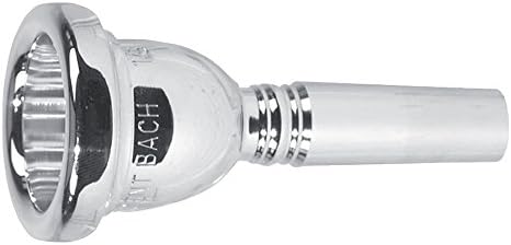 Vincent Bach Bass Trombone Mouthpiece for Tenor &AMP; Standard 1 / 6 Series 341 2AM