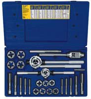 Preisvergleich Produktbild Gewindeschneider-Set 14mm-24mm