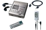 Conexión de PC: no. Aiwa F75 Am Reproductor de MiniDisc portátil y VHS
