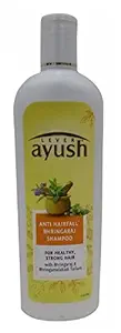 Ayush Anti Hairfall Shampoo - Bhringaraj, 330ml Bottle