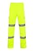 Produktbild Safety-Site Warnschutzhose / Jogginghose mit Fleece-Futter und Relfexstreifen - XL EU / UK