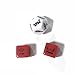 Produktbild VZOM Haltung Würfel und Rollenspiel Würfel für Spiele in der Party, Bar und Private Space. (3PCS)