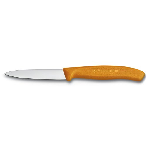 Preisvergleich Produktbild Victorinox Schälmesser Gerade Spear Point (Bulk)